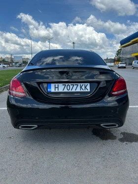 Mercedes-Benz C 200, снимка 8