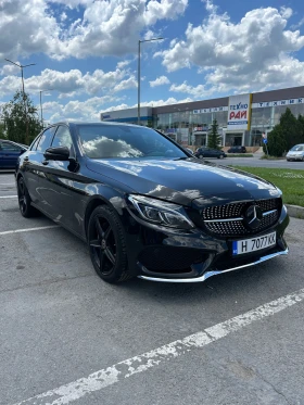 Mercedes-Benz C 200, снимка 3