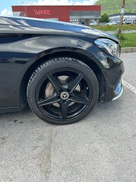 Mercedes-Benz C 200, снимка 7