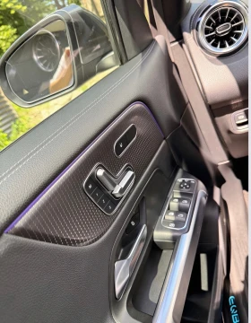 Mercedes-Benz EQB 350 4Matic/AMG/BURMESTER/DISTRONIC PLUS/4M/360, снимка 7