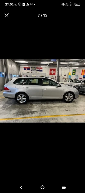 VW Golf Variant, снимка 3