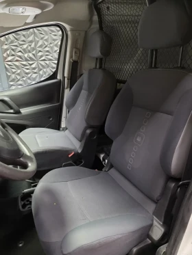 Citroen Berlingo 1.6HDI* 75к.с* КЛИМА* 2016г.* РЕГИСТРИРАН* , снимка 6