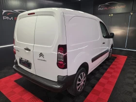 Citroen Berlingo 1.6HDI* 75к.с* КЛИМА* 2016г.* РЕГИСТРИРАН* , снимка 4