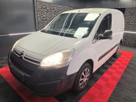 Citroen Berlingo 1.6HDI* 75к.с* КЛИМА* 2016г.* РЕГИСТРИРАН* , снимка 2