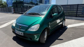Mercedes-Benz A 160 ELEGANCE / GAS, снимка 3