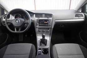 VW Golf 1.6TDI 4Motion Combi Klima StartStop AHK 6Sp, снимка 12