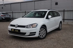 VW Golf 1.6TDI 4Motion Combi Klima StartStop AHK 6Sp, снимка 1