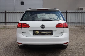 VW Golf 1.6TDI 4Motion Combi Klima StartStop AHK 6Sp, снимка 5