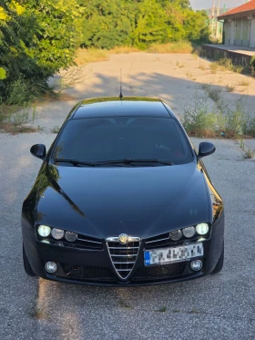 Alfa Romeo 159 sportwagon, снимка 2