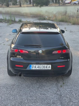Alfa Romeo 159 sportwagon, снимка 4