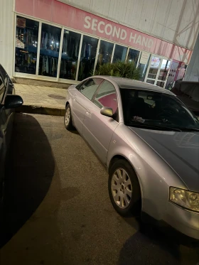 Audi A6 1.8 T, снимка 10