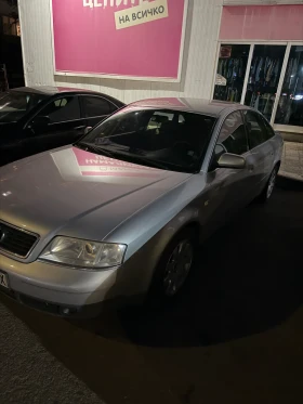 Audi A6 1.8 T, снимка 14