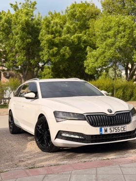 Skoda Superb 2.0TDI* Keyless* DIGITAL, снимка 6