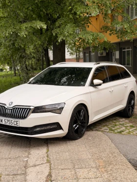 Skoda Superb 2.0TDI* Keyless* DIGITAL, снимка 8