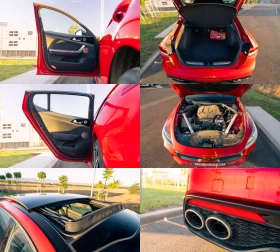 Kia Stinger, снимка 17