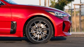 Kia Stinger, снимка 7