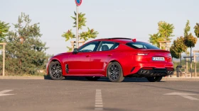 Kia Stinger, снимка 4