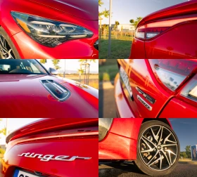 Kia Stinger, снимка 16