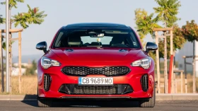 Kia Stinger, снимка 1