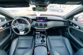Kia Stinger, снимка 15