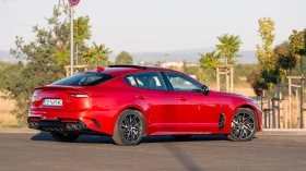 Kia Stinger, снимка 6