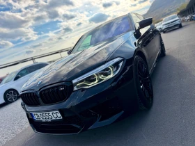 BMW M5 4х4//Led/Navi/Headup/Key, снимка 2