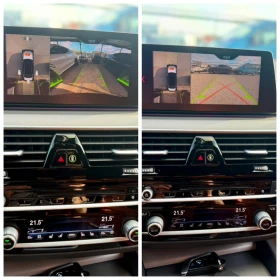 BMW M5 4х4//Led/Navi/Headup/Key, снимка 15