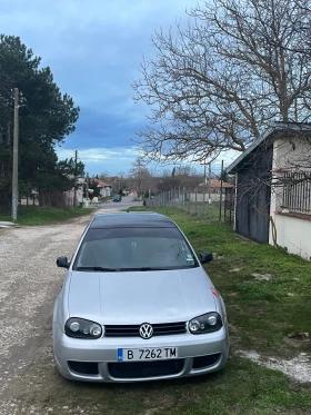 VW Golf 1.9 ARL, снимка 2