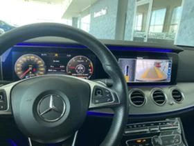 Mercedes-Benz E 220 AMG Head-up display | Mobile.bg    8