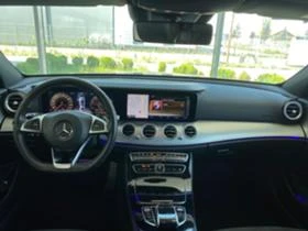Mercedes-Benz E 220 AMG Head-up display | Mobile.bg    7