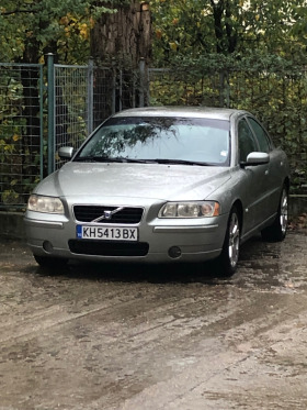 Volvo S60, снимка 1 - Автомобили и джипове - 46007543