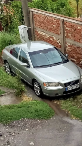 Обява за продажба на Volvo S60 ~8 500 лв. - изображение 6