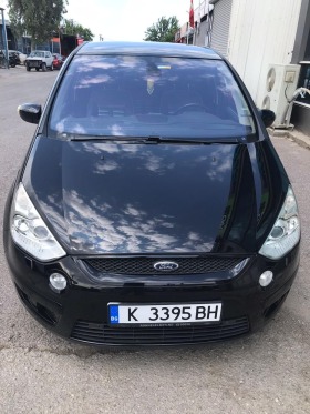     Ford S-Max 2.0 TDCI 7  +  