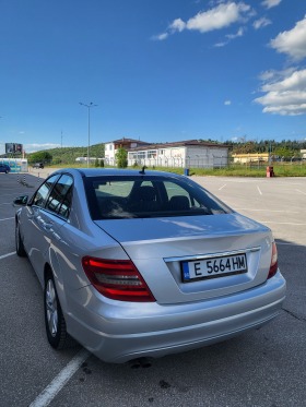 Mercedes-Benz C 200 BLUEEFFICIENCY * Перфектен * Регистриран * , снимка 6
