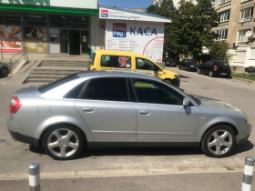 Audi A4 2.0i ГАЗ -Бензин, снимка 3
