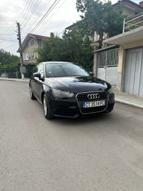 Audi A1 1.2бензин - [1] 