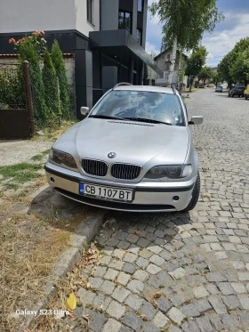     BMW 320 E46 2.2 