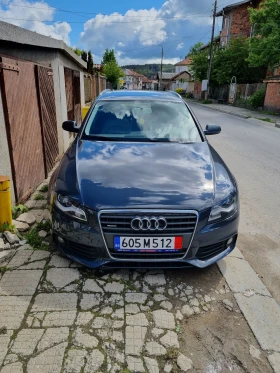 Audi A4 | Mobile.bg    2