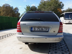 Mercedes-Benz C 200, снимка 8