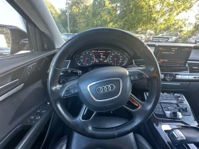 Обява за продажба на Audi A8 PRESTIGE * КРАЙНА ЦЕНА* БЕЗ ЩЕТА*  ~29 500 лв. - изображение 8