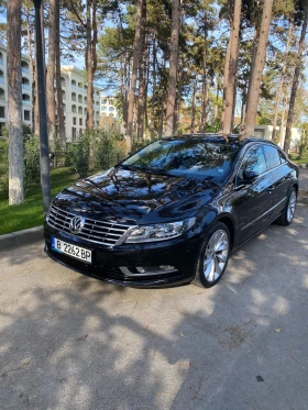 VW CC 2.0 TDI , снимка 1