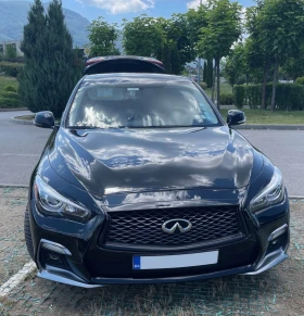 Infiniti Q50 S 3.0t AWD, снимка 1