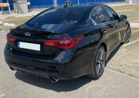 Infiniti Q50 S 3.0t AWD, снимка 6