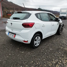 Dacia Sandero 1.0Turbo/GPL/101k.s, снимка 11