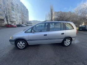 Opel Zafira 1.8 Газ-Бензин 7 местна, снимка 3