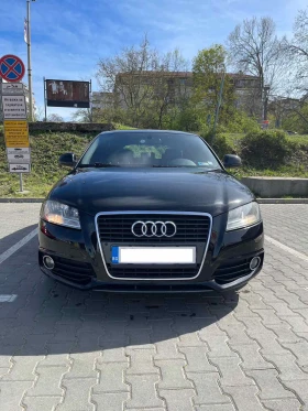 Audi A3 Sportback Quattro, S Line, снимка 1