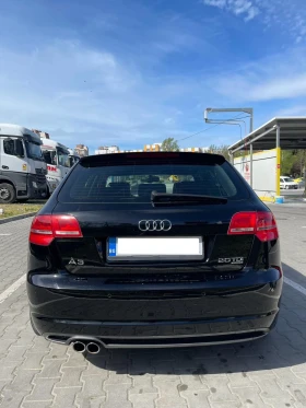 Audi A3 Sportback Quattro, S Line, снимка 2