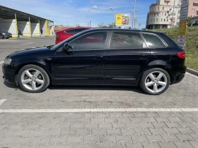 Audi A3 Sportback Quattro, S Line, снимка 3