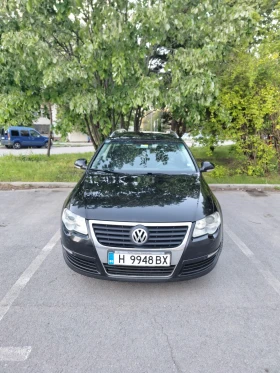 VW Passat ПАСАТ Б6 4Х4 Common Rail Dizel , снимка 1