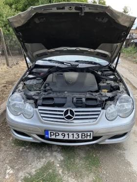 Mercedes-Benz C 200 2.2 | Mobile.bg    12